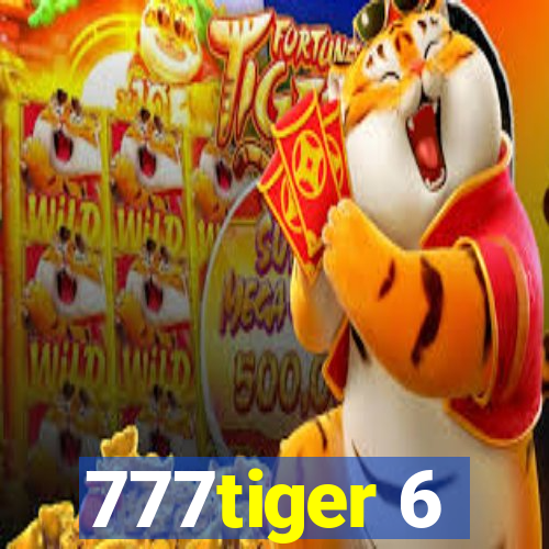 777tiger 6